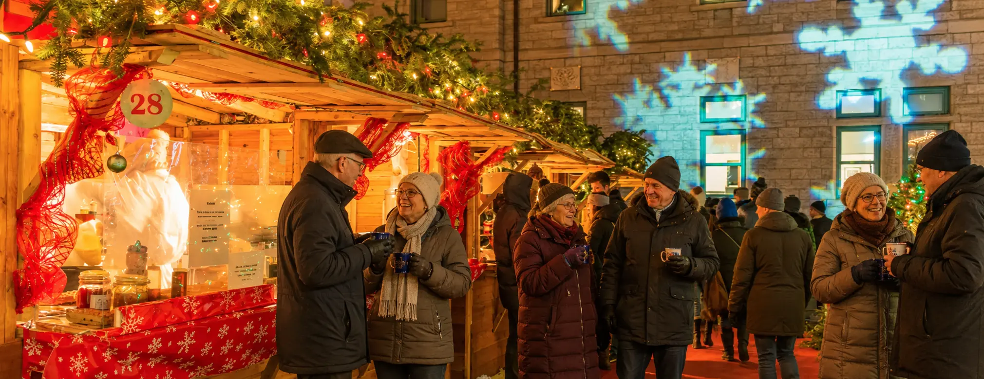 Christmas Markets of Montreal and Quebec City Small Group Tour